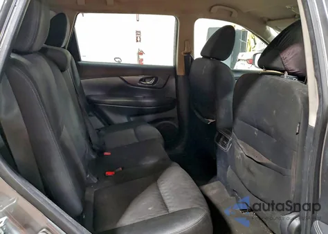 2018 Nissan Rogue S z USA, uszkodzony, nr VIN KNMAT2MV0JP532547